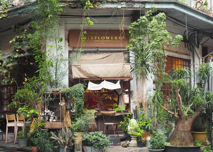 ホステル Noir Cafe And Chinatown *