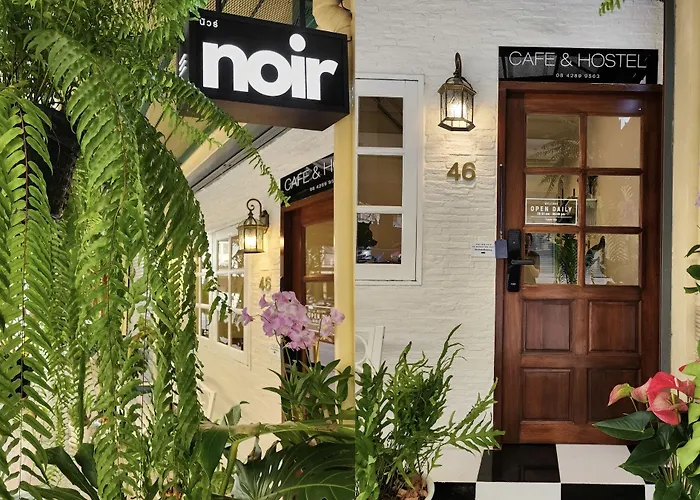 Noir Cafe And Chinatown バンコク都