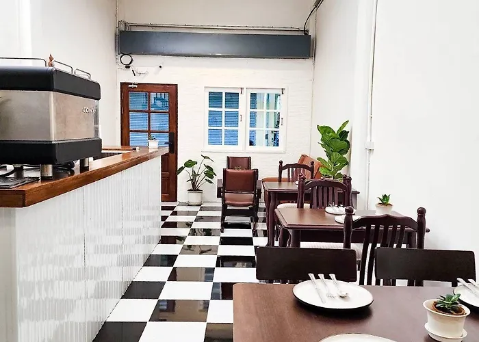 Noir Cafe And Chinatown バンコク都
