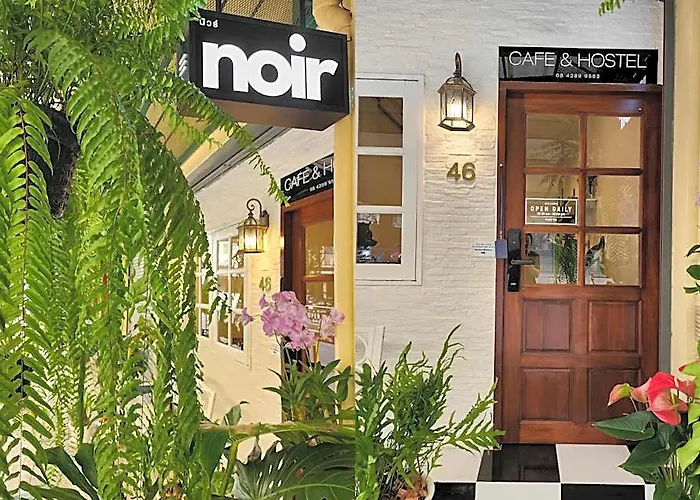Noir Cafe And Chinatown * バンコク都