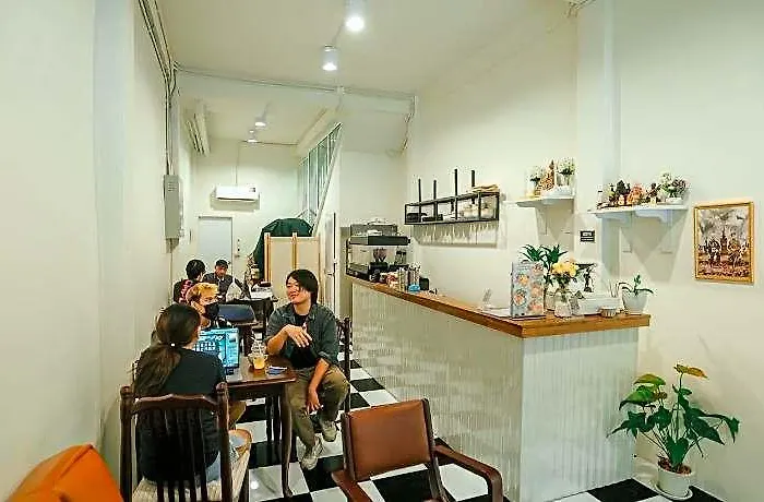 Noir Cafe And Chinatown バンコク都