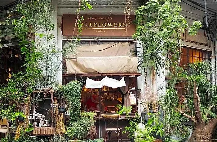 Noir Cafe And Chinatown ホステル *