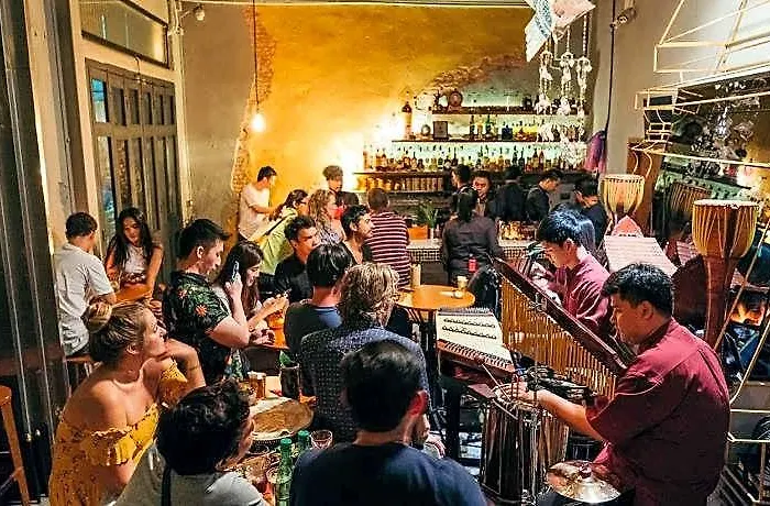 Noir Cafe And Chinatown バンコク都
