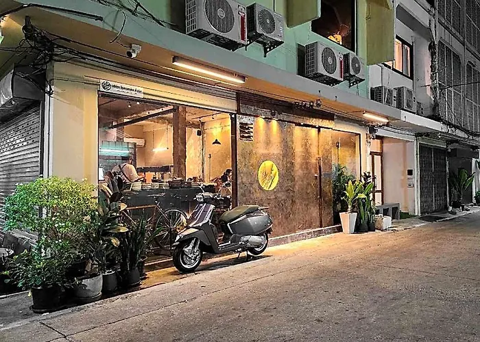 Noir Cafe And Chinatown バンコク都