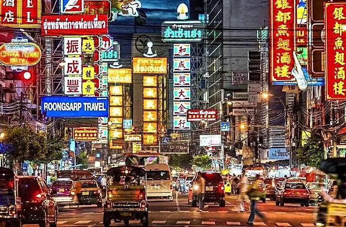 ホステル Noir Cafe And Chinatown